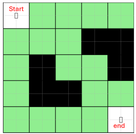A green and black square game

AI-generated content may be incorrect.